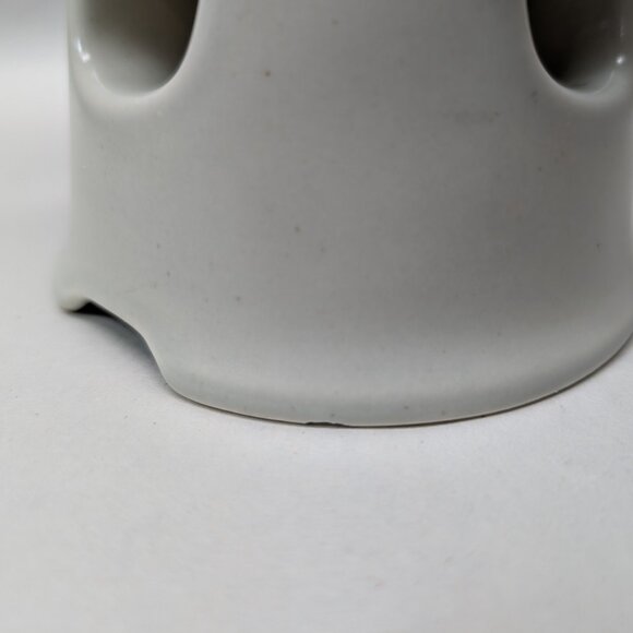 Vintage Pfaltzgraff Heirloom Christmas Potpourri/Butter Burner and Votive Cup - Picture 12 of 12